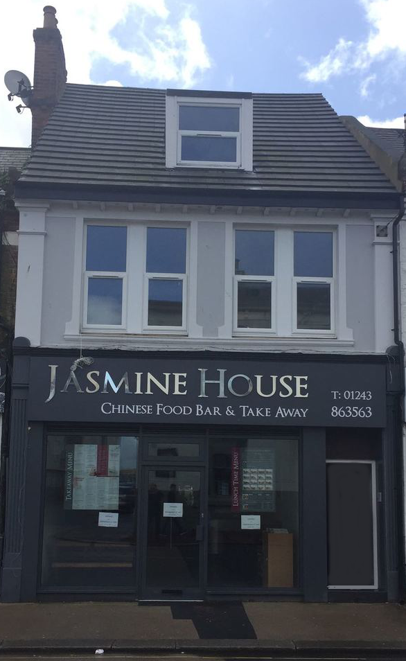 Jasmine House Building